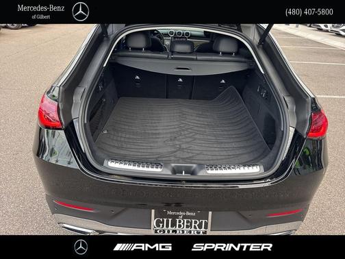 2025 Mercedes-Benz GLC 300 4MATIC Coupe