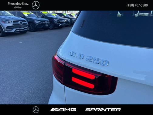 2026 Mercedes-Benz GLB 250 Base