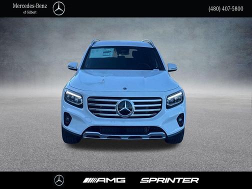 2026 Mercedes-Benz GLB 250 Base