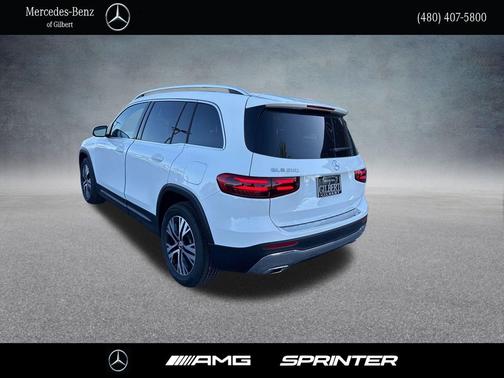 2026 Mercedes-Benz GLB 250 Base