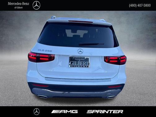 2026 Mercedes-Benz GLB 250 Base