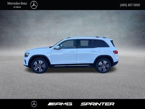 2026 Mercedes-Benz GLB 250 Base
