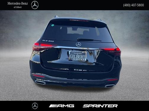 2025 Mercedes-Benz GLE 350 Base