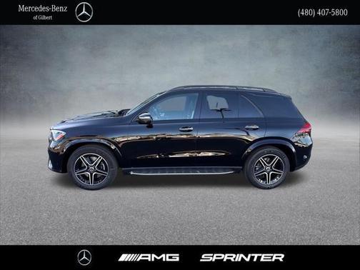 2025 Mercedes-Benz GLE 350 Base