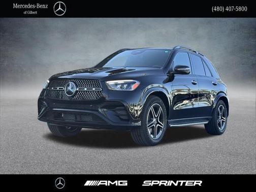2025 Mercedes-Benz GLE 350 Base