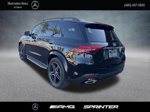 2025 Mercedes-Benz GLE 350 Base