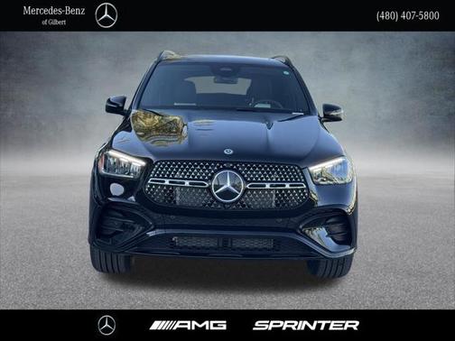 2025 Mercedes-Benz GLE 350 Base