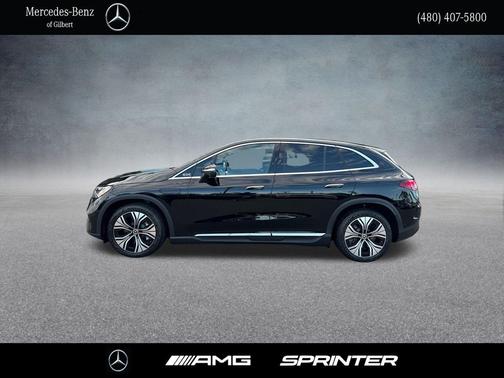 2026 Mercedes-Benz EQE 320+ 
