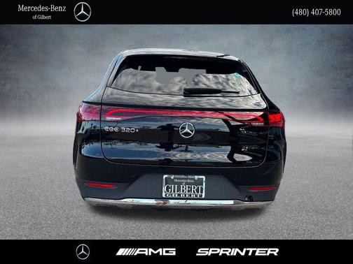 2026 Mercedes-Benz EQE 320+ 