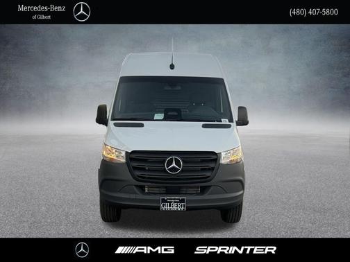 2026 Mercedes-Benz Sprinter 2500 Standard Roof