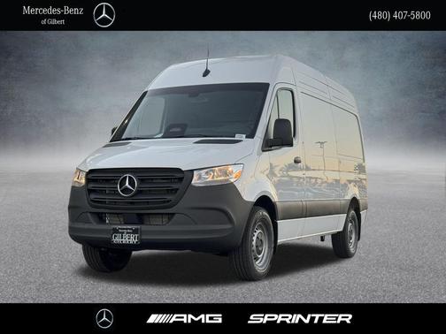 2026 Mercedes-Benz Sprinter 2500 Standard Roof