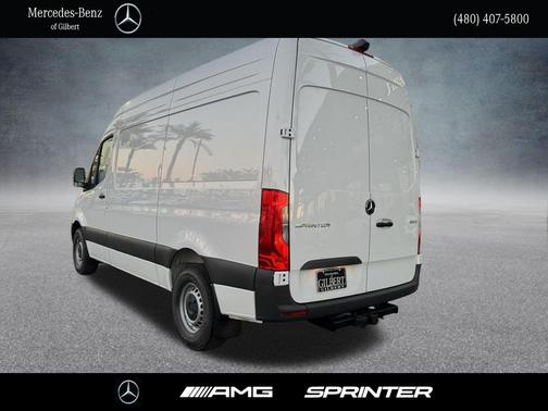 2026 Mercedes-Benz Sprinter 2500 Standard Roof