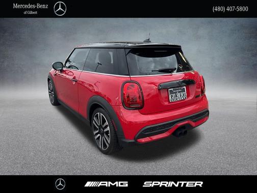 2023 MINI Hardtop Cooper S