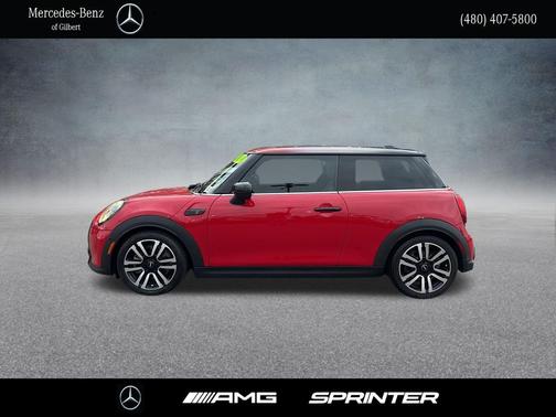 2023 MINI Hardtop Cooper S