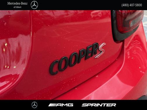 2023 MINI Hardtop Cooper S