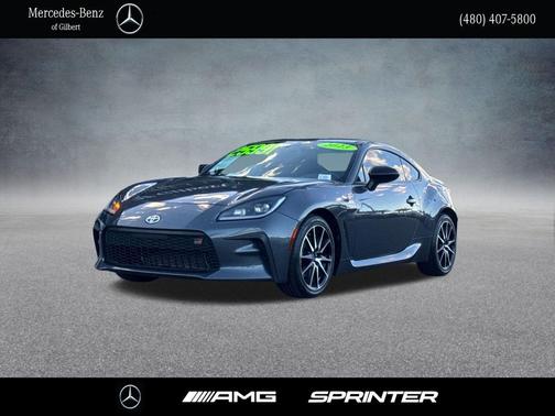 2023 Toyota GR86 Base