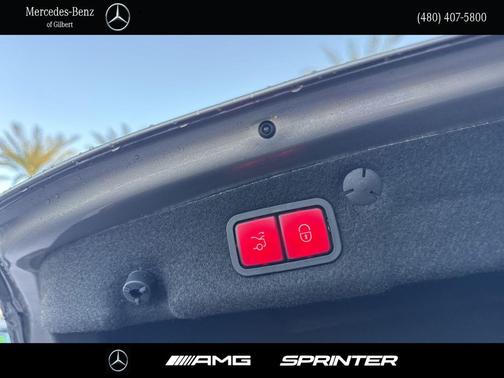 2021 Mercedes-Benz C-Class Sedan