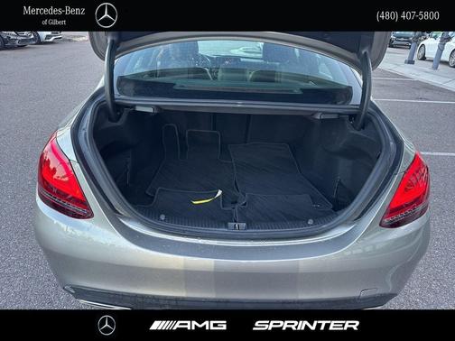 2021 Mercedes-Benz C-Class Sedan