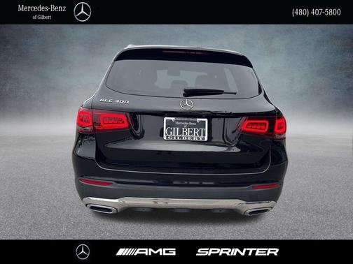 2022 Mercedes-Benz GLC 300 Base