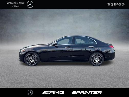 2025 Mercedes-Benz C-Class C 300