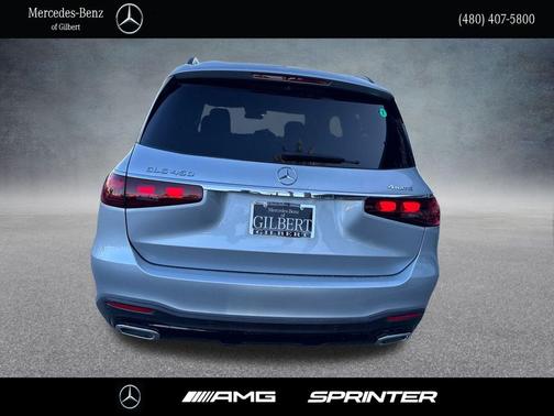 2026 Mercedes-Benz GLS 450 4MATIC