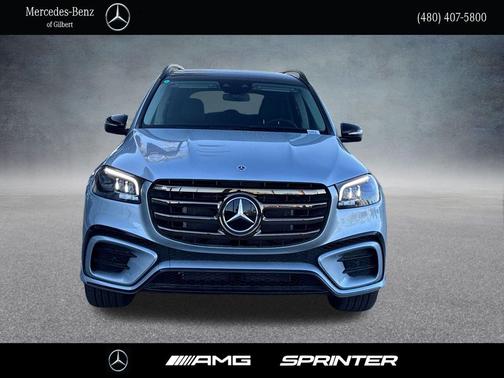 2026 Mercedes-Benz GLS 450 4MATIC