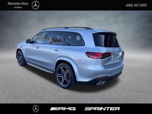 2026 Mercedes-Benz GLS 450 4MATIC