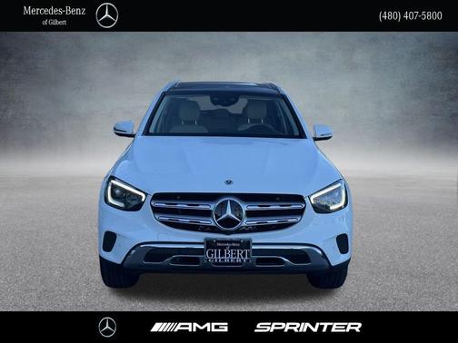 2022 Mercedes-Benz GLC 300 4MATIC