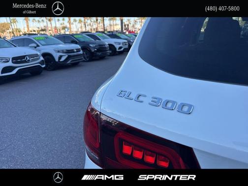 2022 Mercedes-Benz GLC 300 4MATIC