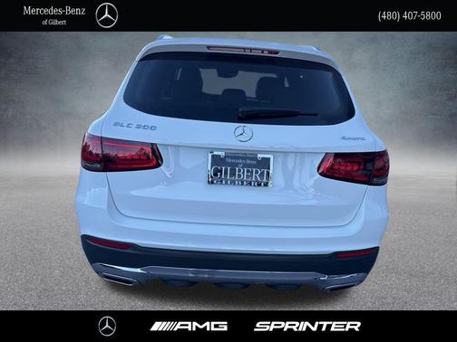 2022 Mercedes-Benz GLC 300 4MATIC