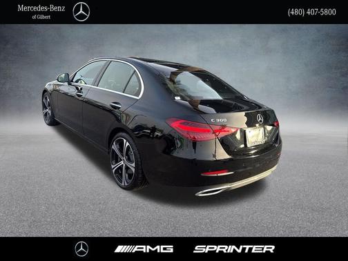 2026 Mercedes-Benz C-Class C 300
