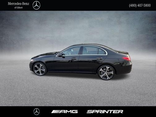 2026 Mercedes-Benz C-Class C 300
