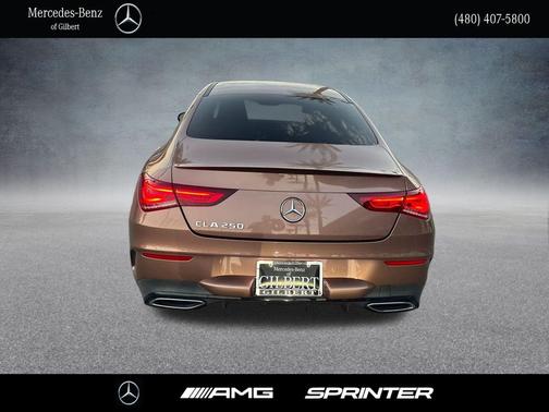 2022 Mercedes-Benz CLA 250 Base