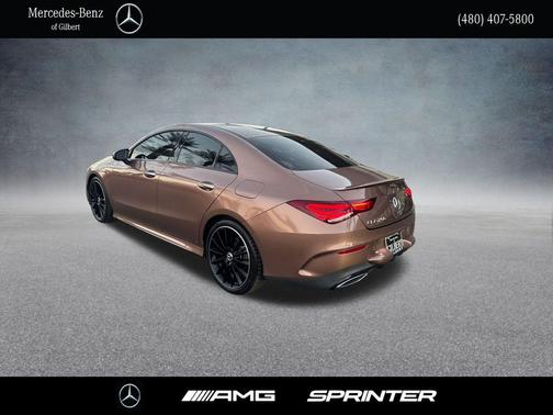 2022 Mercedes-Benz CLA 250 Base