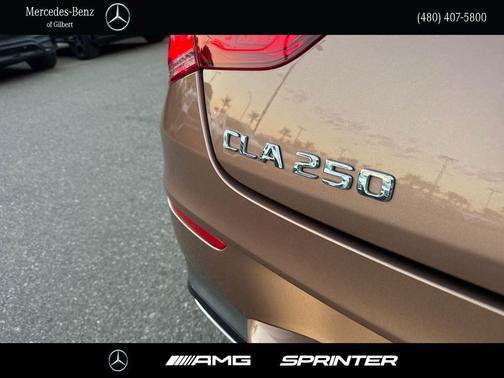 2022 Mercedes-Benz CLA 250 Base