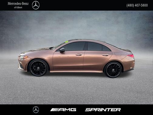 2022 Mercedes-Benz CLA 250 Base