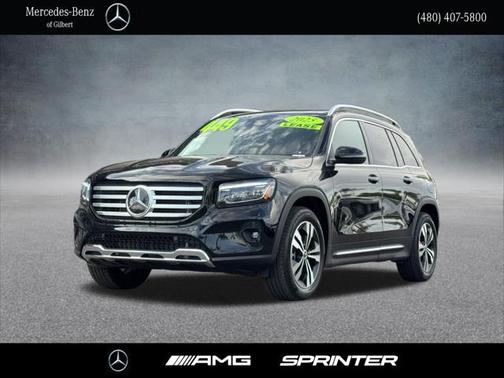 2025 Mercedes-Benz GLB 250 Base