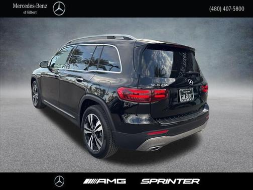 2025 Mercedes-Benz GLB 250 Base