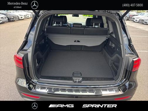 2025 Mercedes-Benz GLB 250 Base