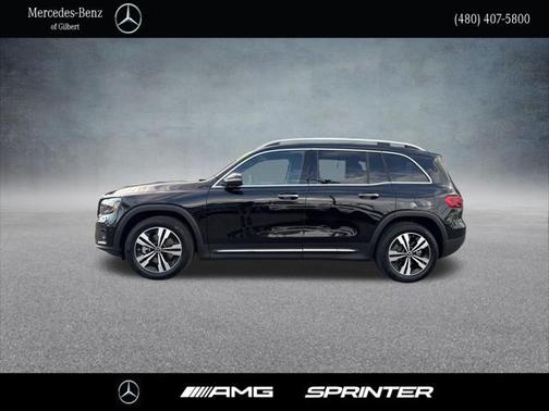2025 Mercedes-Benz GLB 250 Base