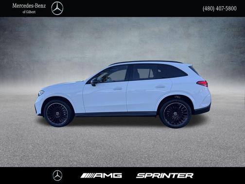 2026 Mercedes-Benz GLC 300 Base
