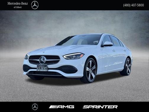 2024 Mercedes-Benz C-Class C 300