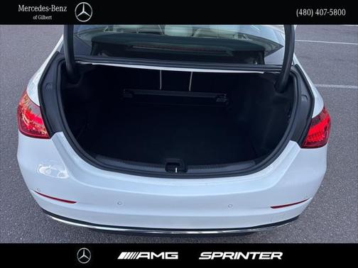 2024 Mercedes-Benz C-Class C 300
