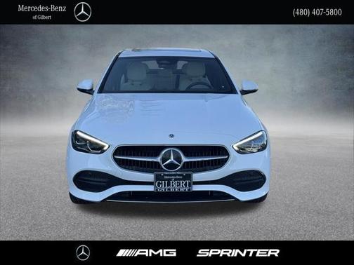 2024 Mercedes-Benz C-Class C 300