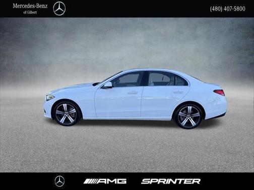 2024 Mercedes-Benz C-Class C 300