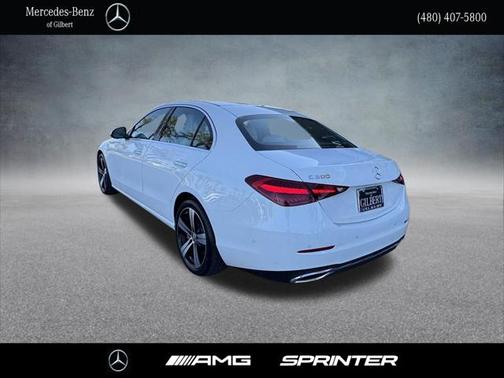2024 Mercedes-Benz C-Class C 300