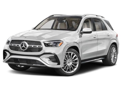 2025 Mercedes-Benz GLE 450 4MATIC