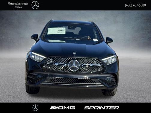 2025 Mercedes-Benz GLC 300 Base