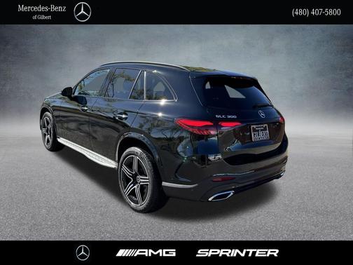 2025 Mercedes-Benz GLC 300 Base