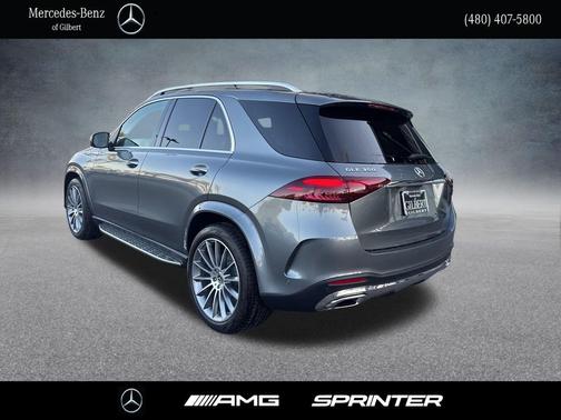 2026 Mercedes-Benz GLE 350 Base
